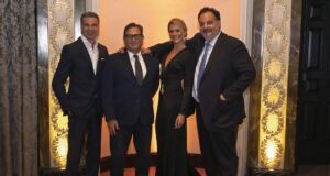 THI’s 9th Annual London Gala Raises Record Amount to Invest in the Future of Greece