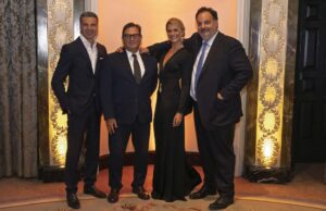 THI’s 9th Annual London Gala Raises Record Amount to Invest in the Future of Greece