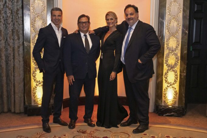 THI’s 9th Annual London Gala Raises Record Amount to Invest in the Future of Greece