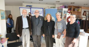 Τρόφιμα και ρούχα στη μηνιαία διανομή του Hellenic Relief Foundation