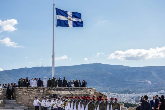 Η Αθήνα γιορτάζει 81 χρόνια από την απελευθέρωσή της