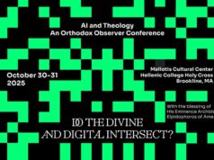 Seeing God in the code: Greek-American Google engineer argues faith is essential to the age of artificial intelligence ahead of Boston Conference