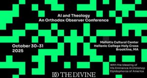 Seeing God in the code: Greek-American Google engineer argues faith is essential to the age of artificial intelligence ahead of Boston Conference