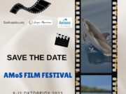 Alonnisos to host AMoS Film Festival, the first festival for sea-themed cinema