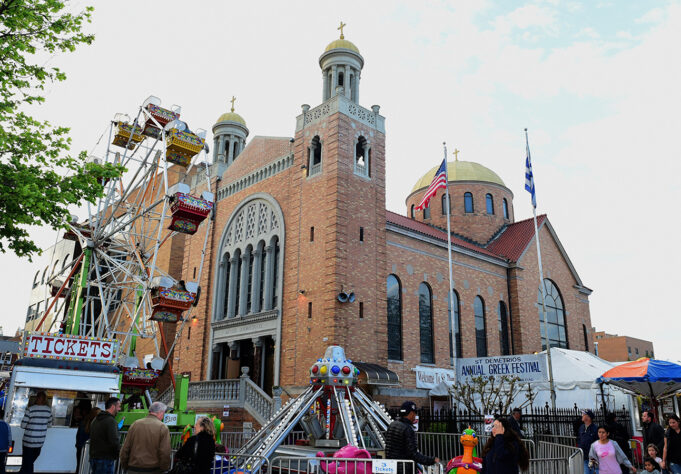 St. Demetrios of Astoria Set to Receive a $3 Million Loan by GOA