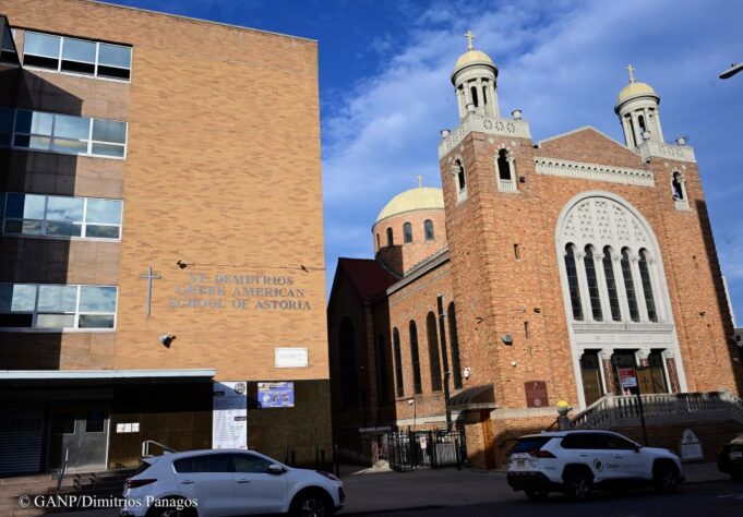 GOA and St. Demetrios of Astoria Approve Financial Oversight Agreement
