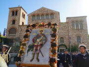 Η Θεσσαλονίκη τιμά τον πολιούχο της Άγιο Δημήτριο και την 113η επέτειο της απελευθέρωσής της