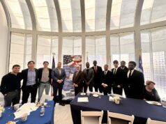 AHEPA Announces Reactivation of Chapter 42 — Manhattan