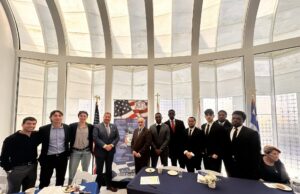 AHEPA Announces Reactivation of Chapter 42 — Manhattan