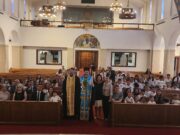 Greeks Schools in New Jersey Begin with Blessing