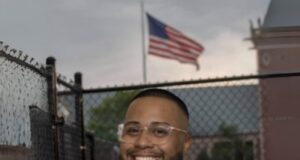 Congressional Candidate Ariel Rivera-Diaz Commemorates OXI Day