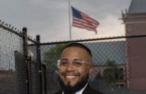 Congressional Candidate Ariel Rivera-Diaz Commemorates OXI Day