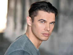 Paul Telfer talks about his 2025 ‘Lead Actor’ Emmy win, and playing a character with Greek roots