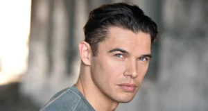 Paul Telfer talks about his 2025 ‘Lead Actor’ Emmy win, and playing a character with Greek roots