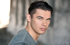 Paul Telfer talks about his 2025 ‘Lead Actor’ Emmy win, and playing a character with Greek roots