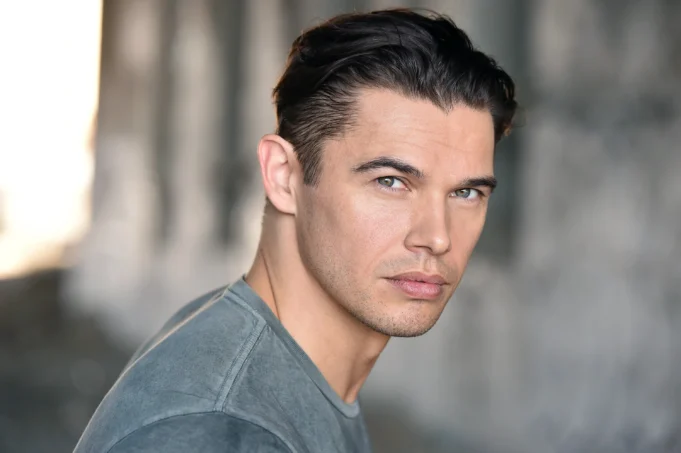 Paul Telfer talks about his 2025 ‘Lead Actor’ Emmy win, and playing a character with Greek roots