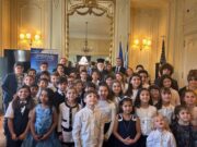 Metropolitan Methodios Attends Celebration of OXI Day at the Consulate of Greece in Boston