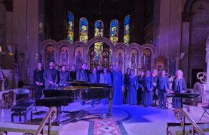 «Η Γειτονιά των Αγγέλων» στη Νέα Υόρκη για τα 100 χρόνια από τη γέννηση του Μάνου Χατζιδάκι