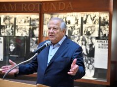 Φ. Κρίστοφερ: Η Κύπρος δεν αποτελεί πρόβλημα αλλά λύση για την Ευρώπη και τις ΗΠΑ