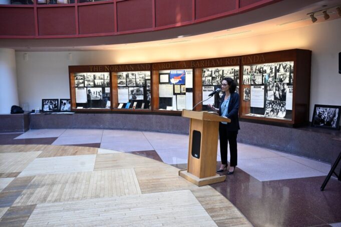 Εκθεση για την Κύπρο στο Queens College