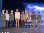 Οι μαθητές του HCCS τίμησαν την 28η Οκτωβρίου