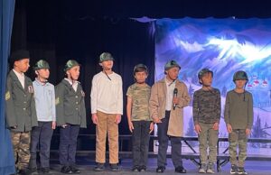 Οι μαθητές του HCCS τίμησαν την 28η Οκτωβρίου