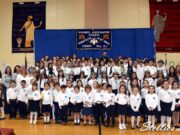 St. Thomas Hellenic School Honors ‘OXI’ Day in Cherry Hill, NJ