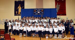 St. Thomas Hellenic School Honors ‘OXI’ Day in Cherry Hill, NJ