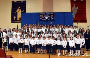 St. Thomas Hellenic School Honors ‘OXI’ Day in Cherry Hill, NJ