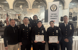 Greek American Leaders Spotlighted at the NYPD 114th Precinct Community Council Meeting in Astoria