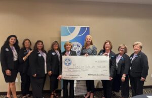 DOP Donates $10K to Meals on Wheels America to Support Senior Nutrition and Wellness Contribution