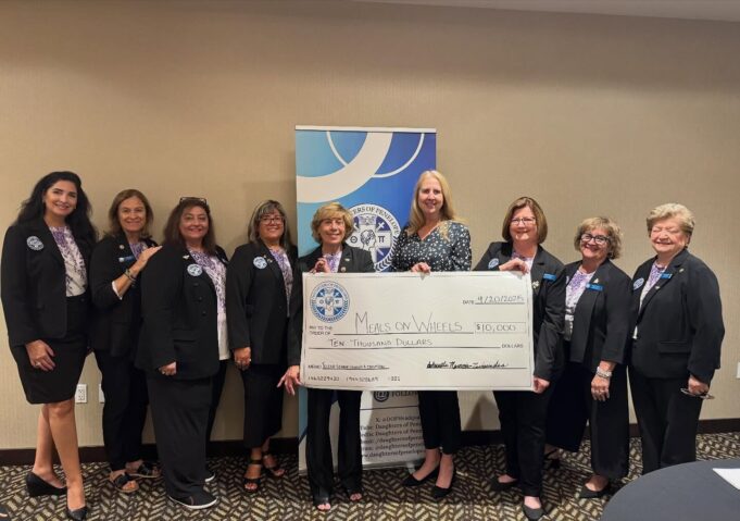 DOP Donates $10K to Meals on Wheels America to Support Senior Nutrition and Wellness Contribution