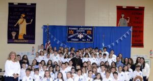 St. Thomas Hellenic School Honors “OXI” Day