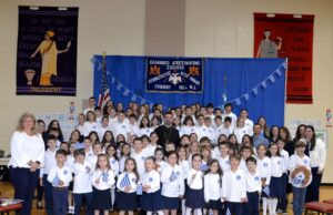 St. Thomas Hellenic School Honors “OXI” Day
