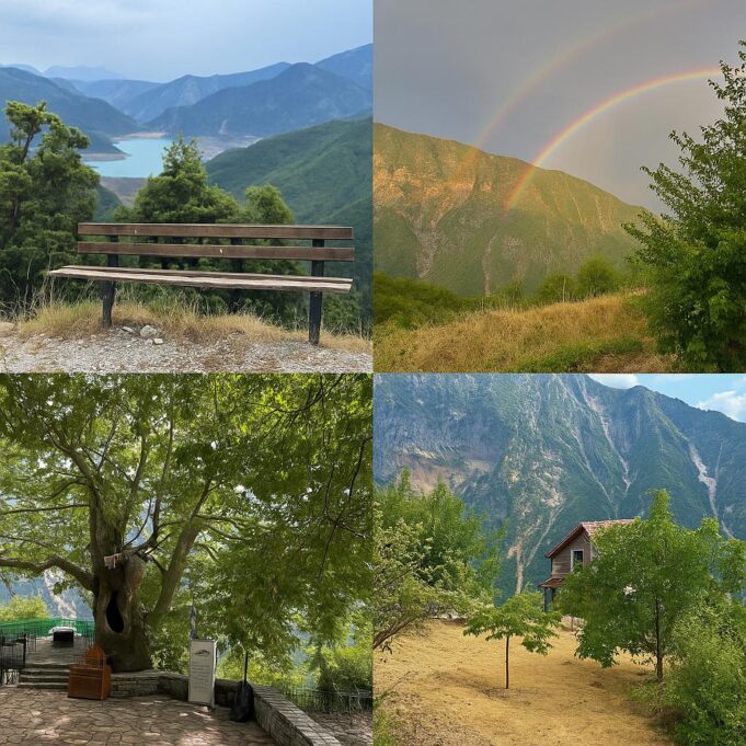 Διπλάτανος Θέρμου: Οι άνθρωποί του, οι απόδημοι και ο δρόμος που θα τους ενώσει