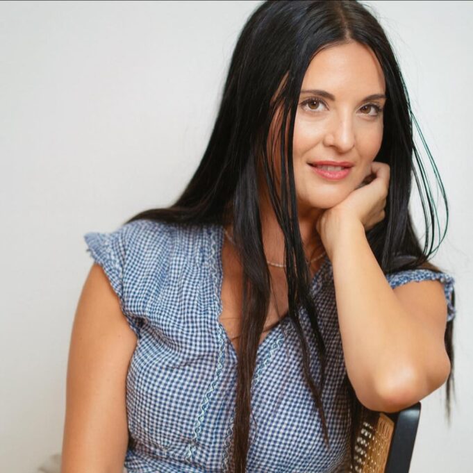 Eleanna Fin Featured as Barbara in Drama Web Series “Meat Machine”