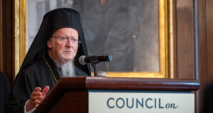 Ecumenical Patriarch Warns Against Authoritarianism and Religious Nationalism in Address to Council on Foreign Relations