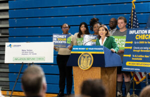 Inflation Refund Checks Being Sent to 8.2 million NY Households