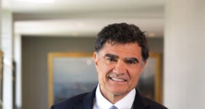 John V. Vardinoyannis Joins THI Board