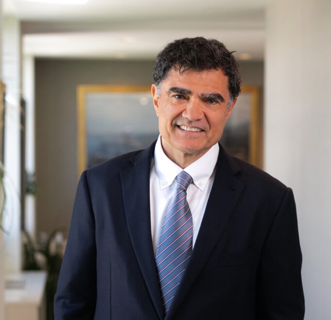 John V. Vardinoyannis Joins THI Board