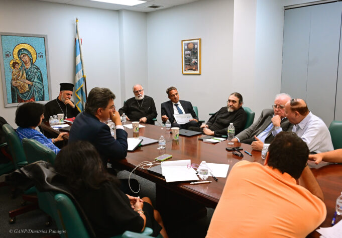 Διαψεύσεις και Διαβεβαιώσεις της Αρχιεπισκοπής για Άγιο Δημήτριο