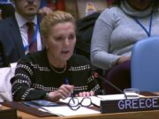 ΟΗΕ: “H Ελλάδα είναι σε ετοιμότητα να συμβάλει στην ανοικοδόμηση της Γάζας και στη ροή της ανθρωπιστικής βοήθειας”