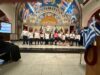 Saint Nicholas Greek Afternoon School in West Babylon Honors OXI Day