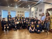 Heritage Museum of Epirus Welcomes Students for Hands-On Learning Experiences