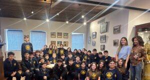 Heritage Museum of Epirus Welcomes Students for Hands-On Learning Experiences