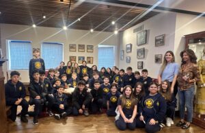 Heritage Museum of Epirus Welcomes Students for Hands-On Learning Experiences