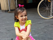 Joanna Sophia Fun Run Around the World in 5km Arrives in Cyprus