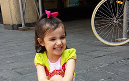 Joanna Sophia Fun Run Around the World in 5km Arrives in Cyprus