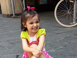 Joanna Sophia Fun Run Around the World in 5km Arrives in Cyprus