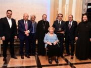 Με το Βραβείο Κερύνεια τιμήθηκε η Ισμήνη Μιχαηλίδη